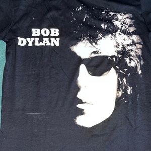 Bob Dylan shirt size small